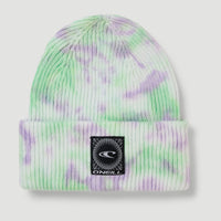 Bonnet Tie-Dye | Luminous Green