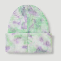 Bonnet Tie-Dye | Luminous Green