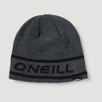 Bonnet Logo | Dark Grey Melee