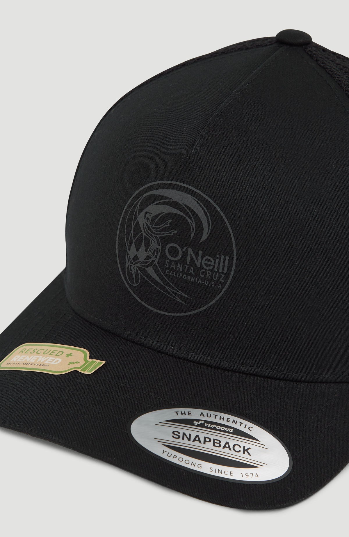 Casquette O'Riginals Trucker | Black Out