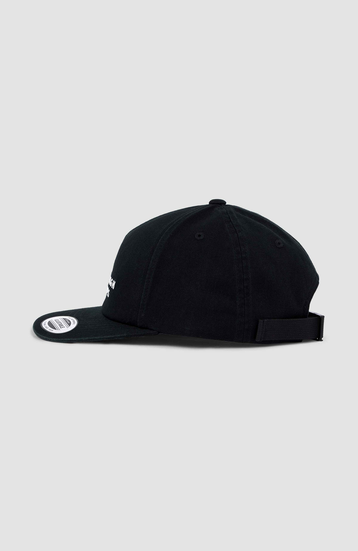 Casquette O'Neill Beach Vintage | Black Out