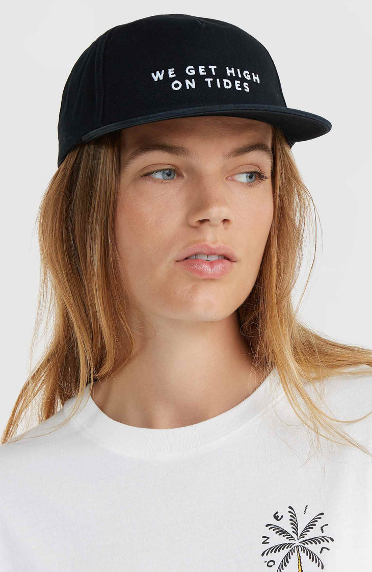 Casquette O'Neill Beach Vintage | Black Out