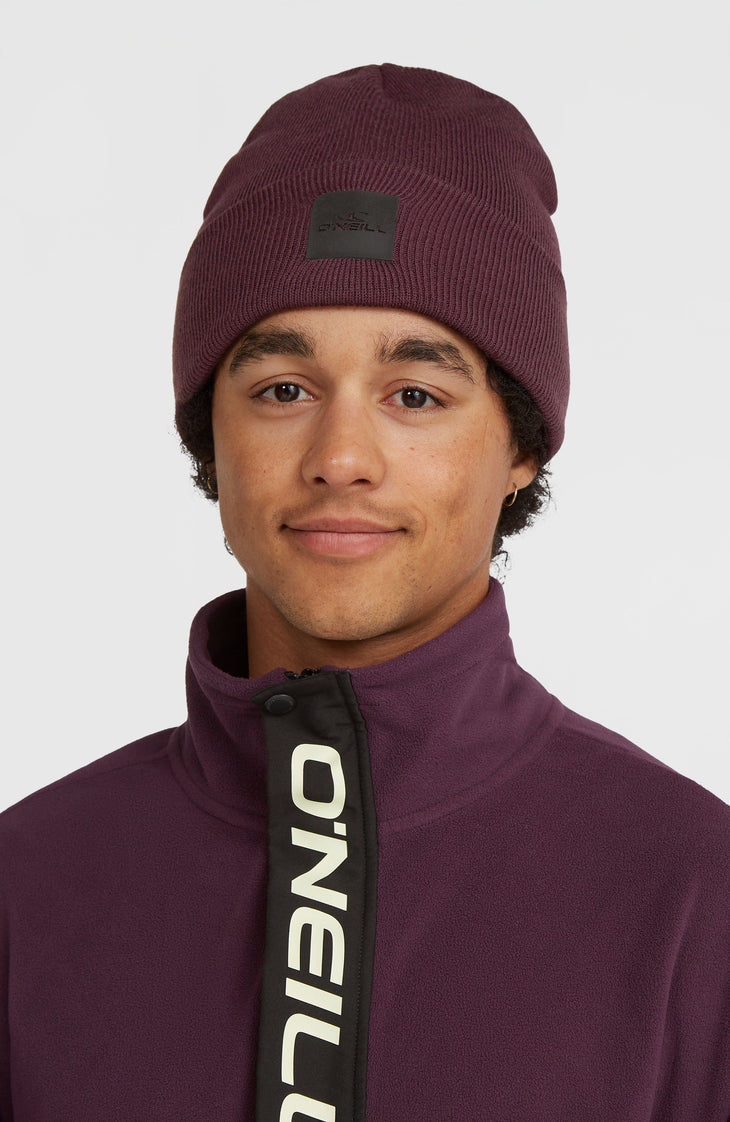 Bonnet Cube | Aubergine