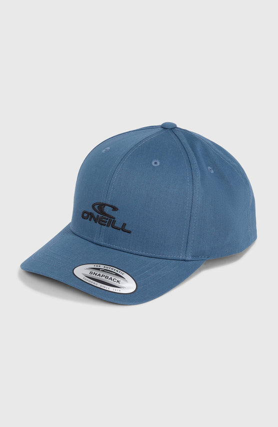 Casquette Logo Wave | Copen Blue