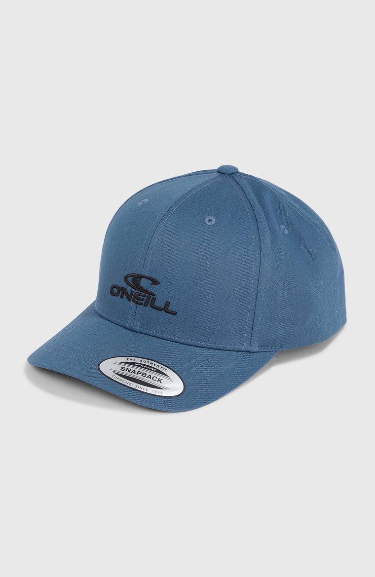 Casquette Logo Wave | Copen Blue