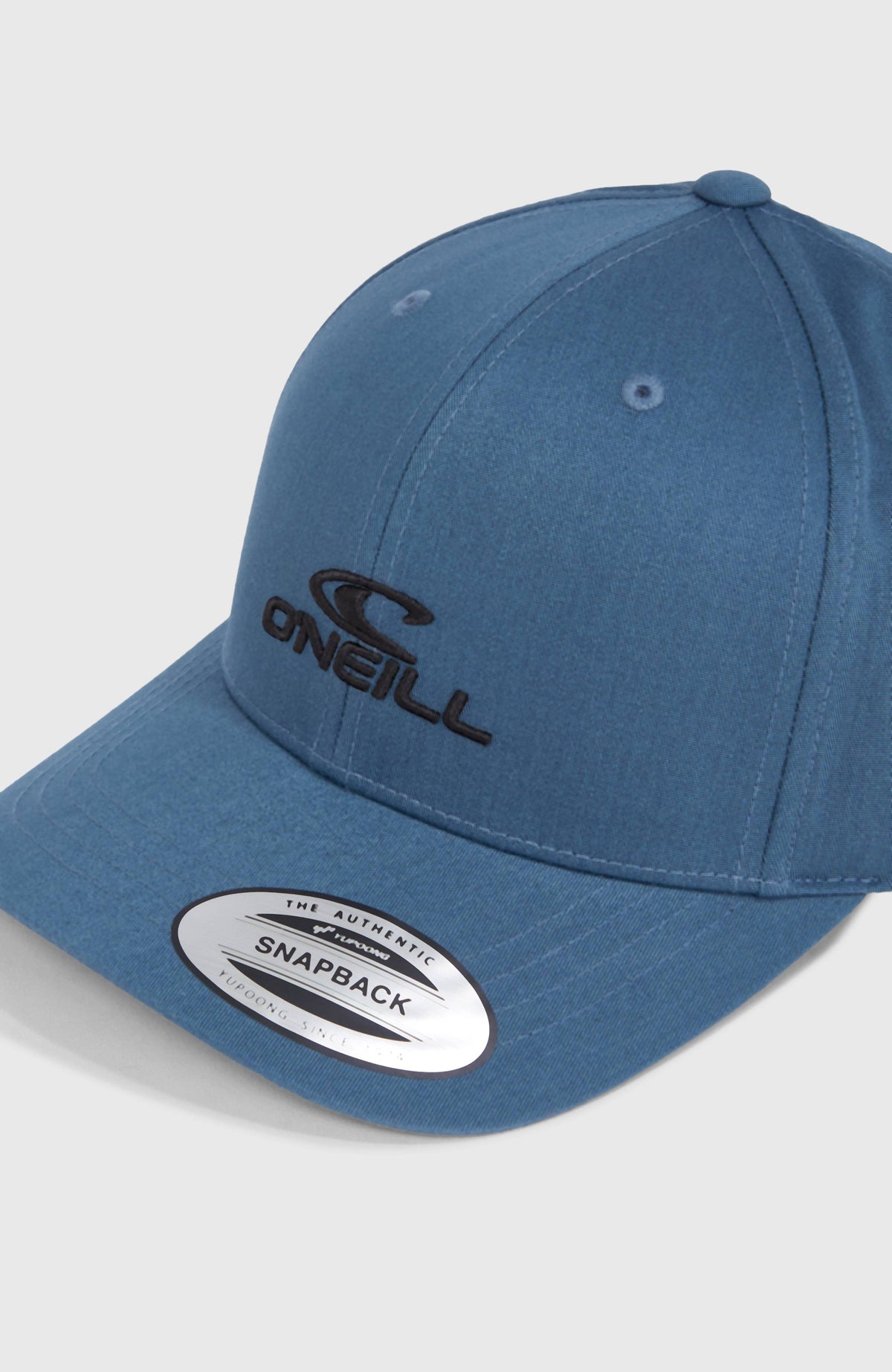 Casquette Logo Wave | Copen Blue