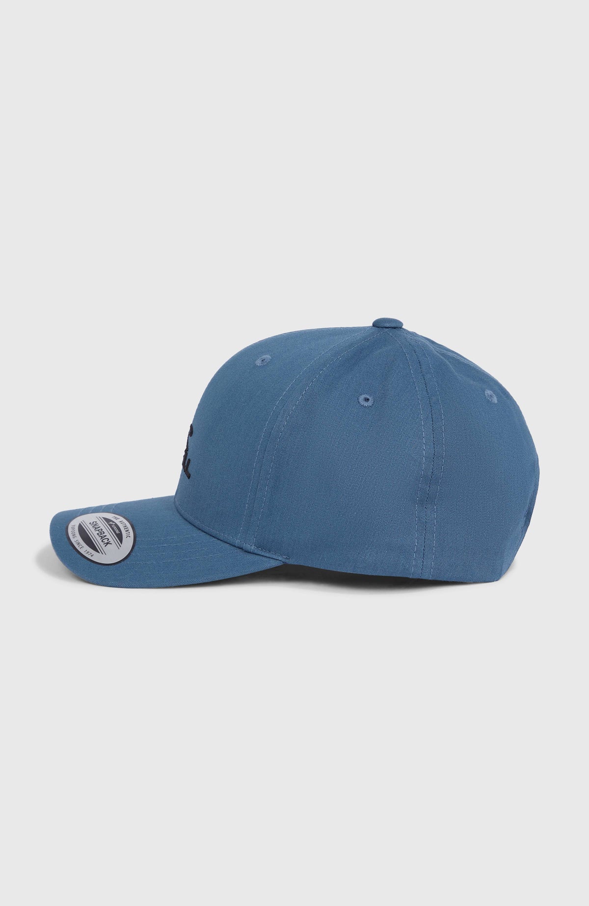 Casquette Logo Wave | Copen Blue