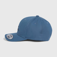 Casquette Logo Wave | Copen Blue