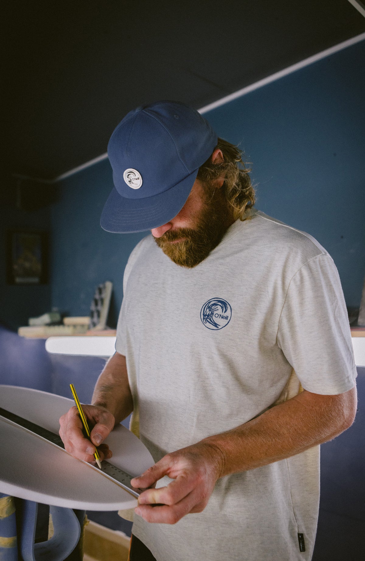 Casquette O'Riginals | Copen Blue