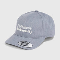 Casquette Future Surf Society | Silver Melee