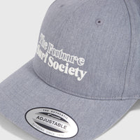 Casquette Future Surf Society | Silver Melee