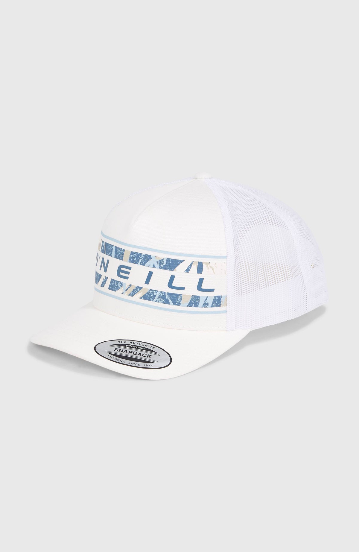 Casquette Flower Trucker | Snow White