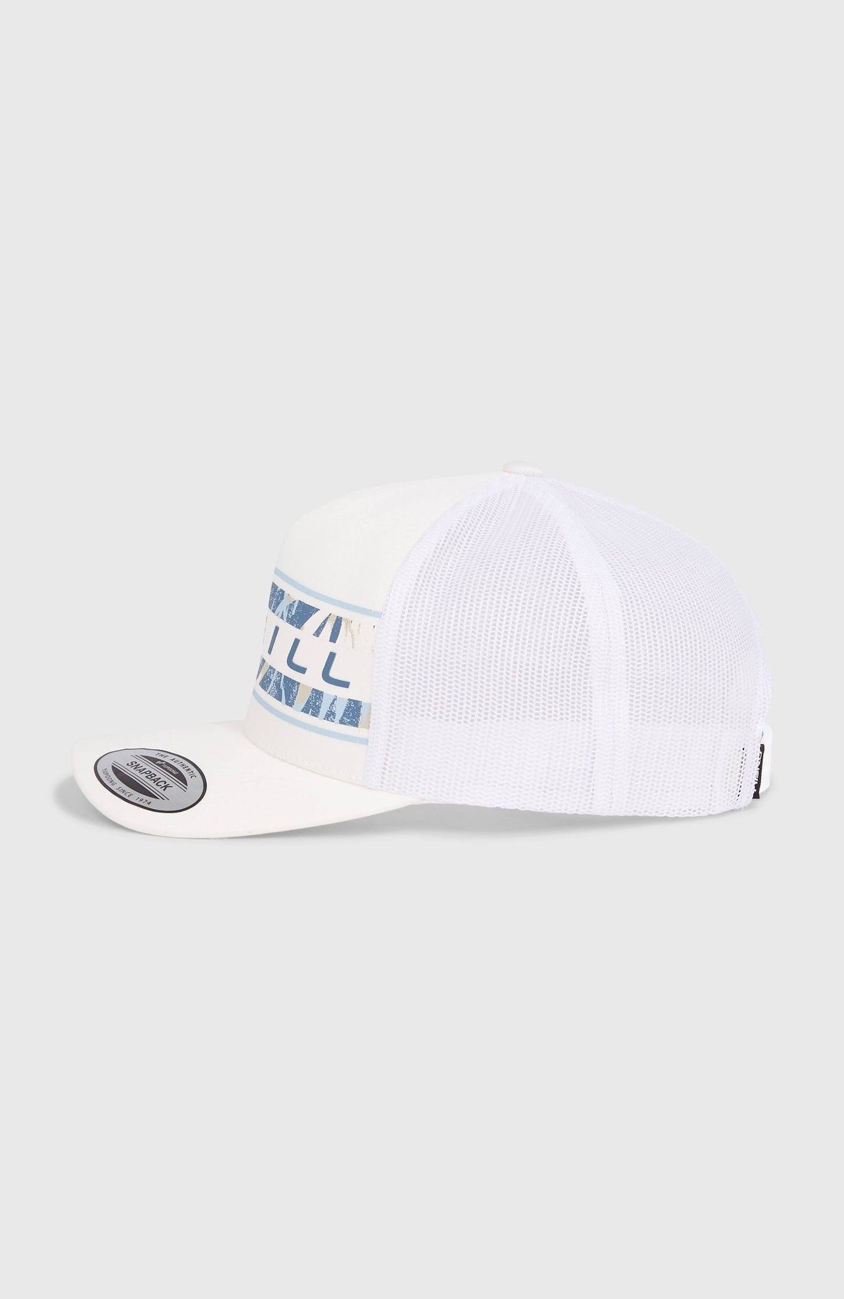 Casquette Flower Trucker | Snow White