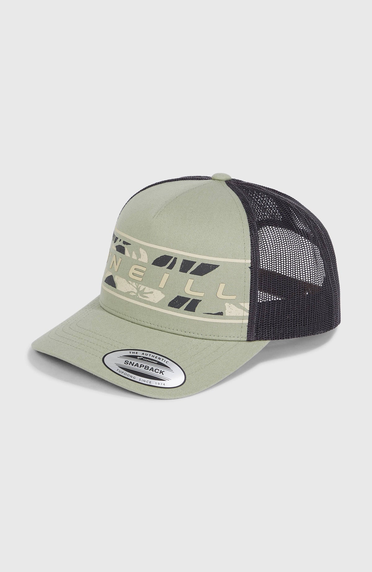Casquette Flower Trucker | Avery Fern