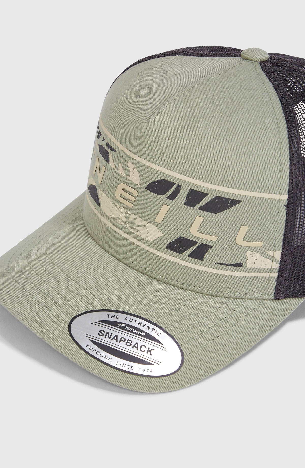 Casquette Flower Trucker | Avery Fern