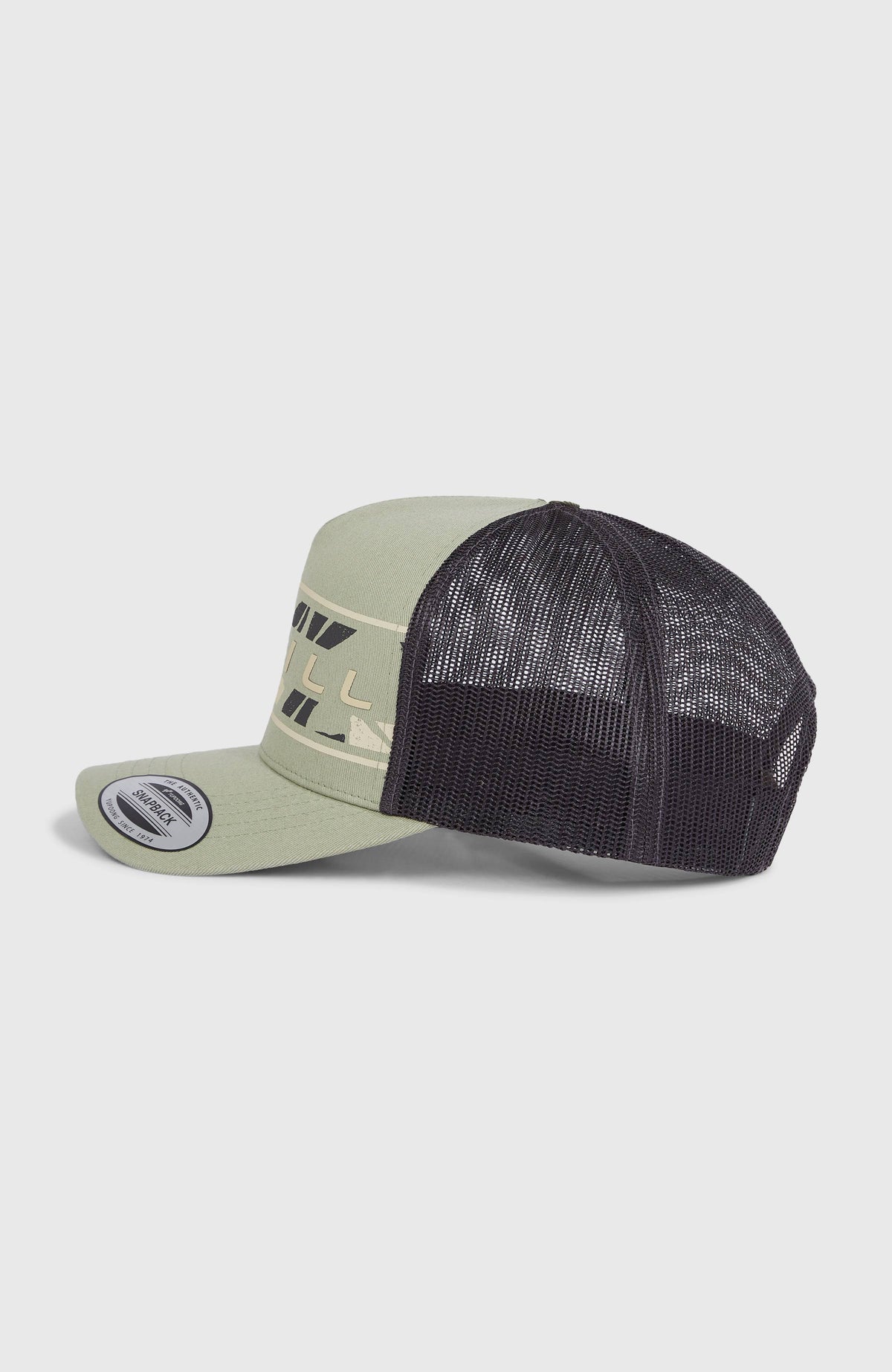 Casquette Flower Trucker | Avery Fern