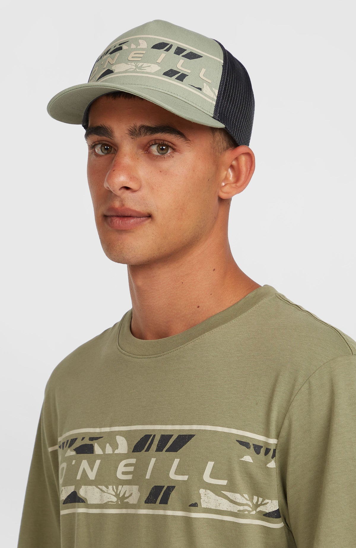 Casquette Flower Trucker | Avery Fern