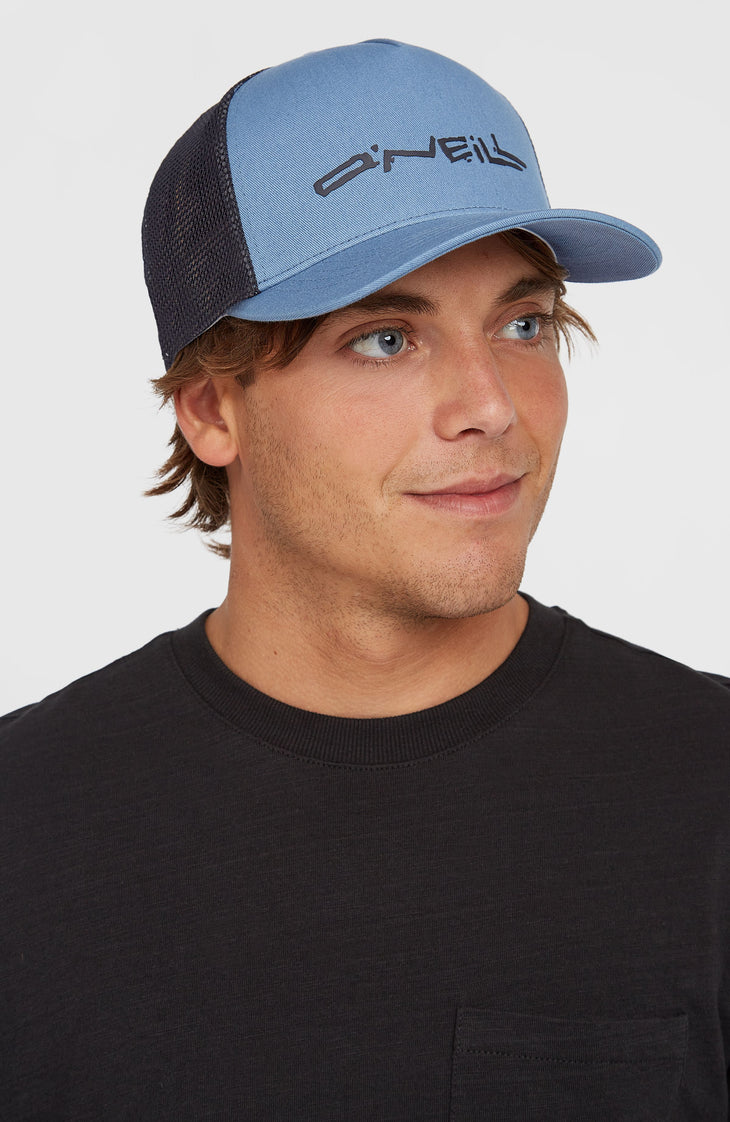 Casquette Trucker | Copen Blue