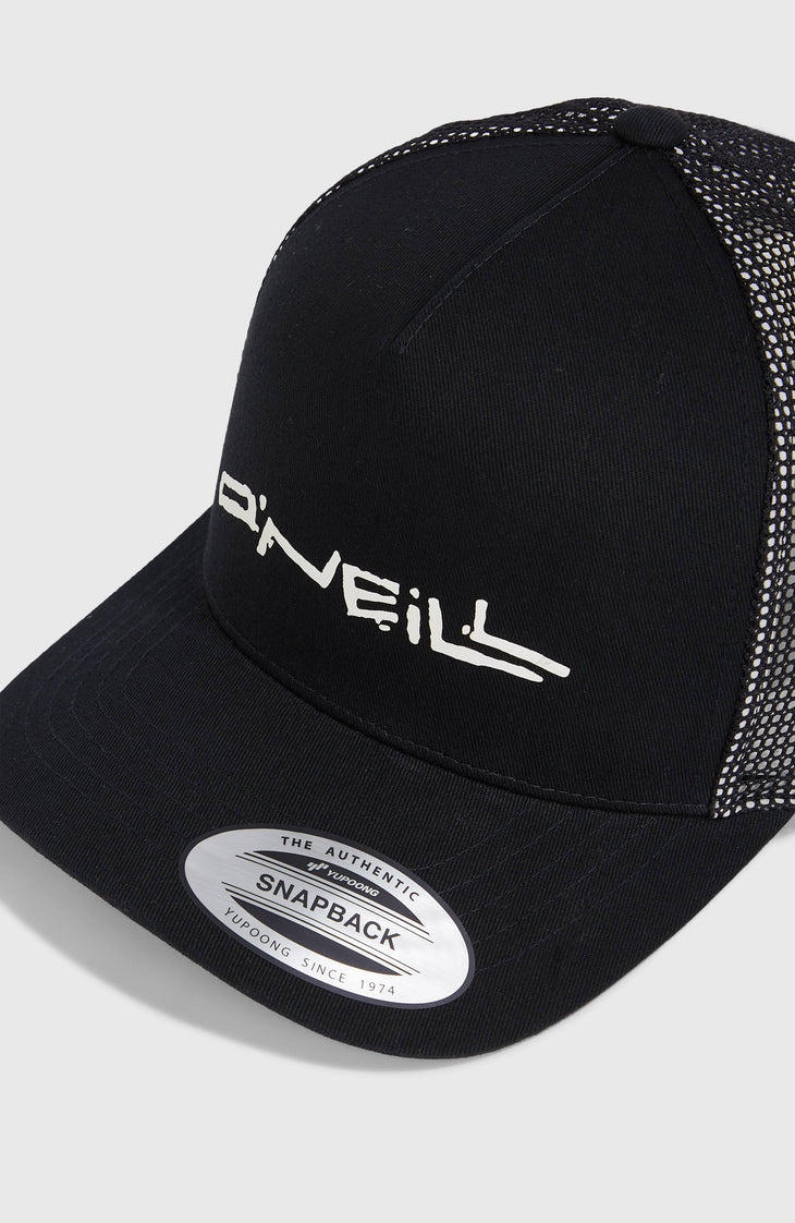 Casquette Trucker | Black Out