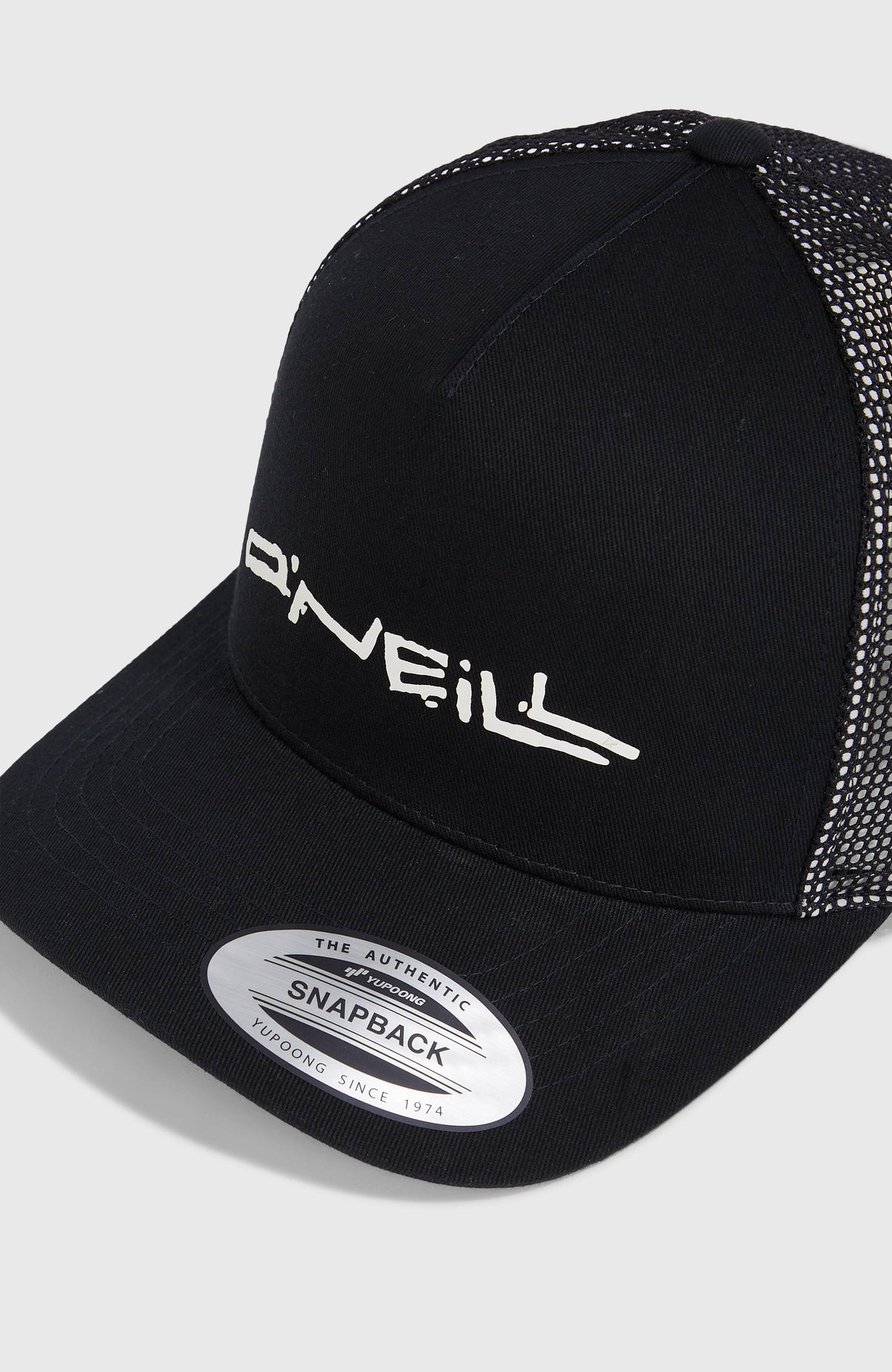 Casquette Trucker | Black Out