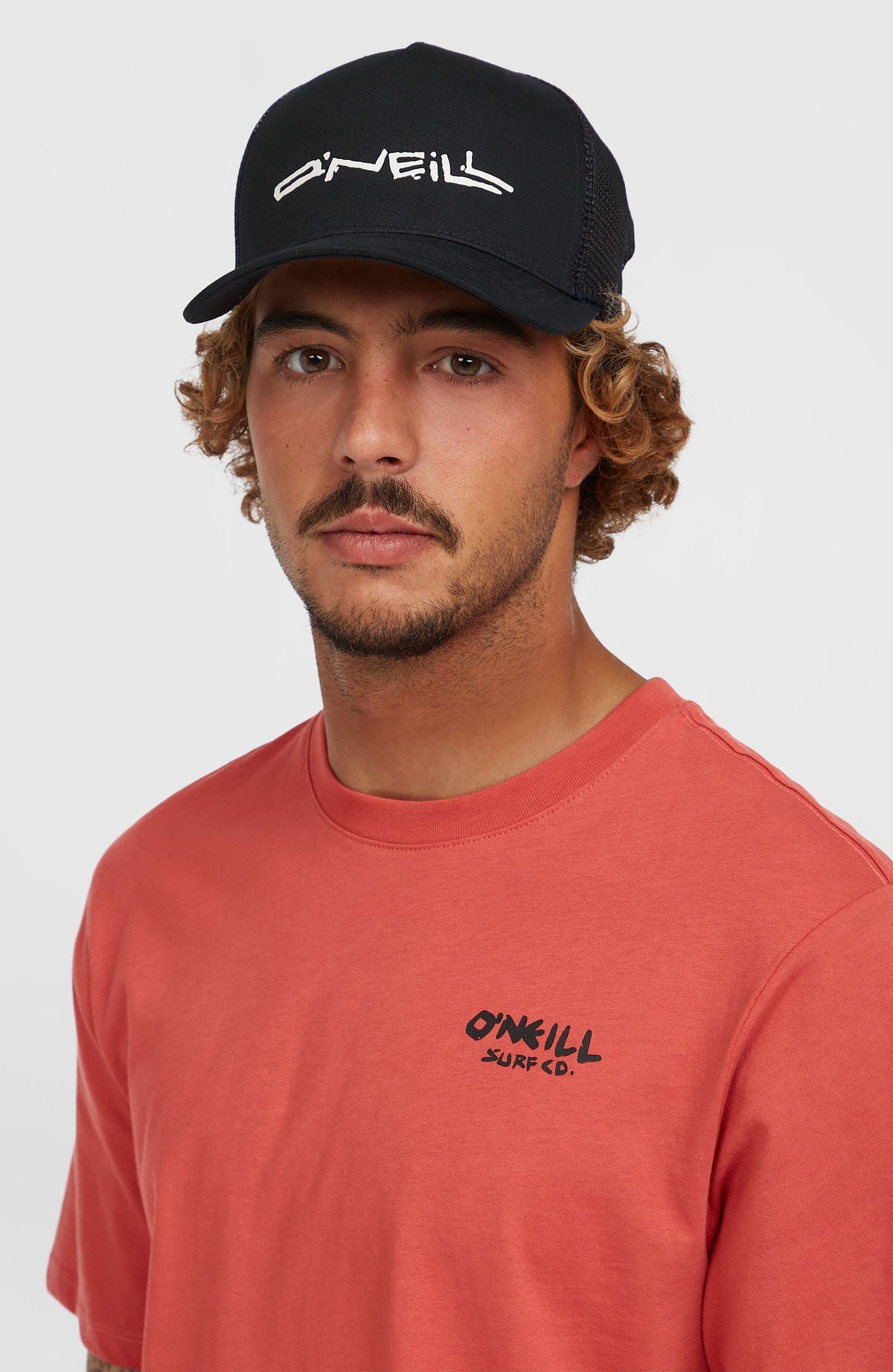 Casquette Trucker | Black Out