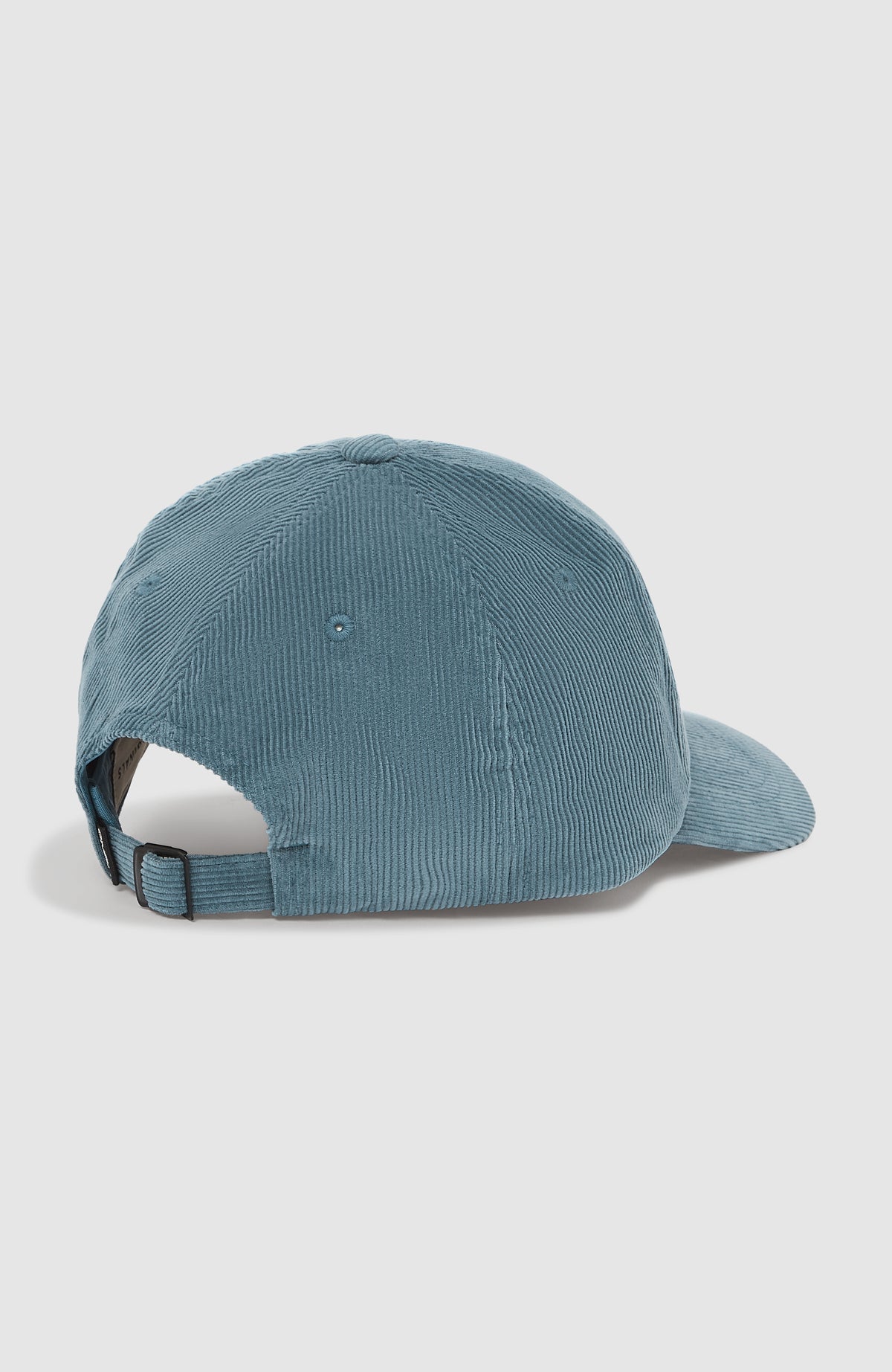 Casquette O'Riginals en velours côtelé | Mozart Blue