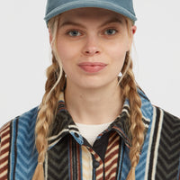 Casquette O'Riginals en velours côtelé | Mozart Blue