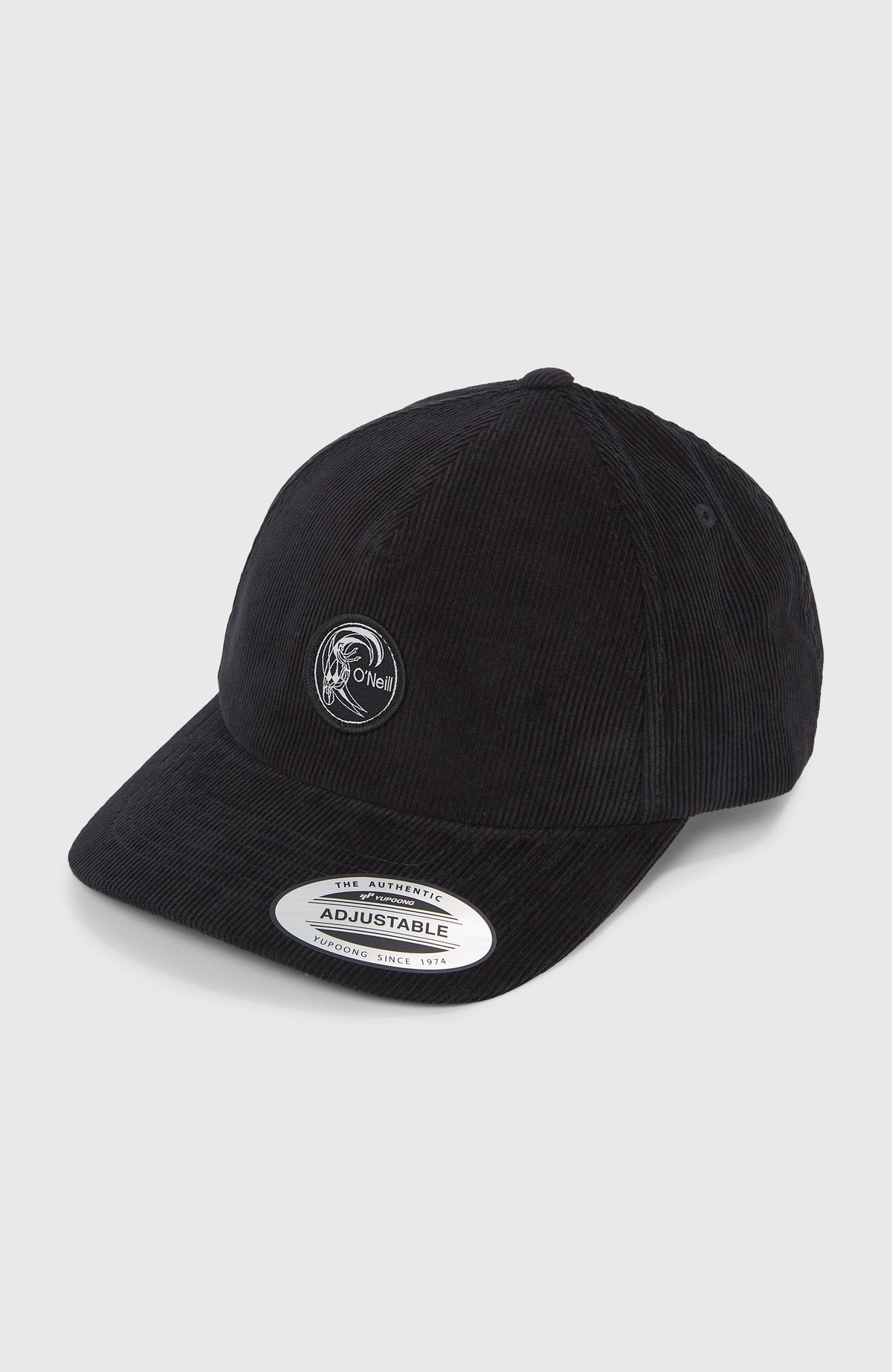 Casquette O'Riginals en velours côtelé | Black Out