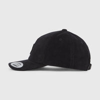 Casquette O'Riginals en velours côtelé | Black Out