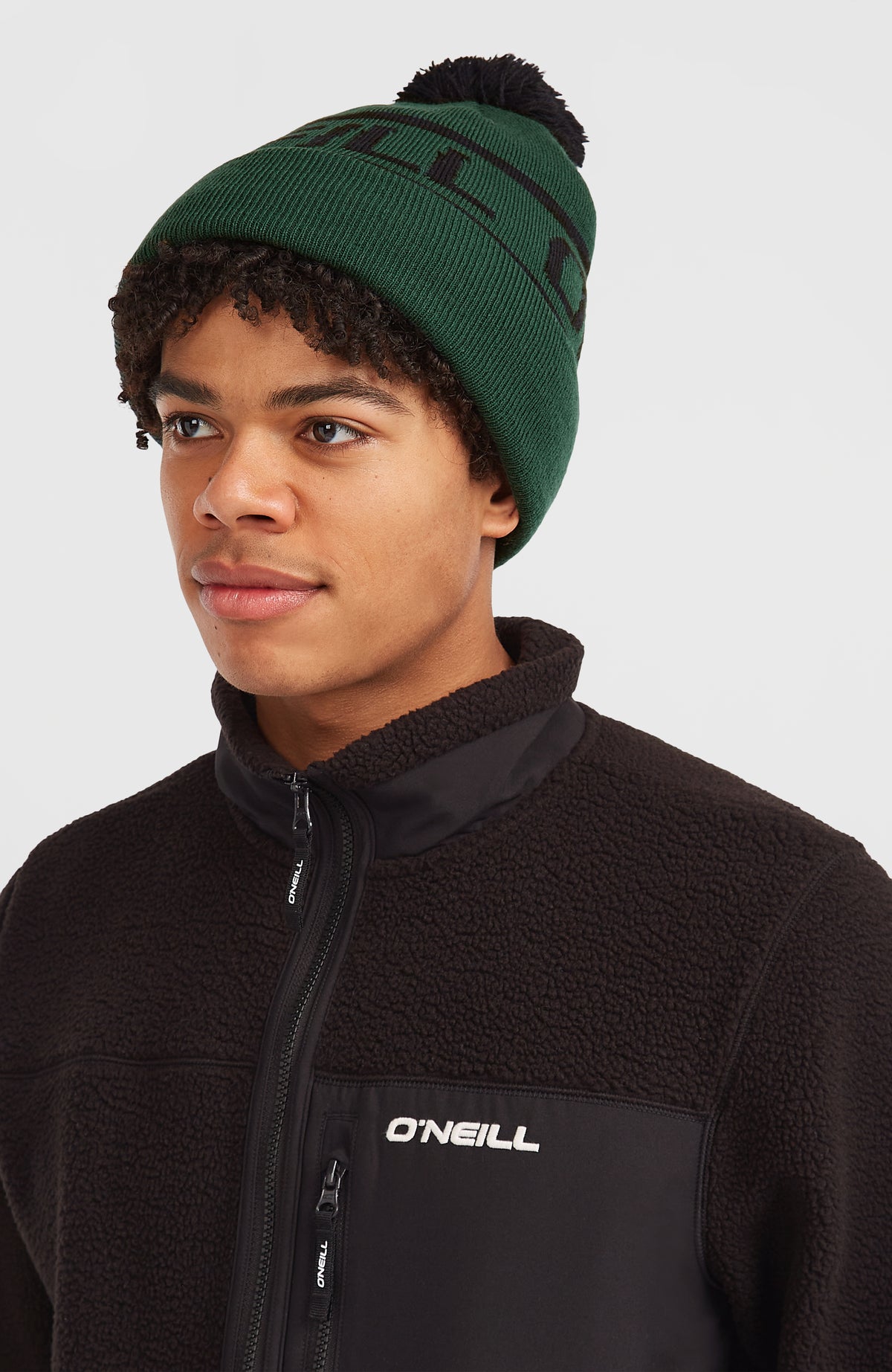Bonnet Powder | Emerald Envy Colour Block