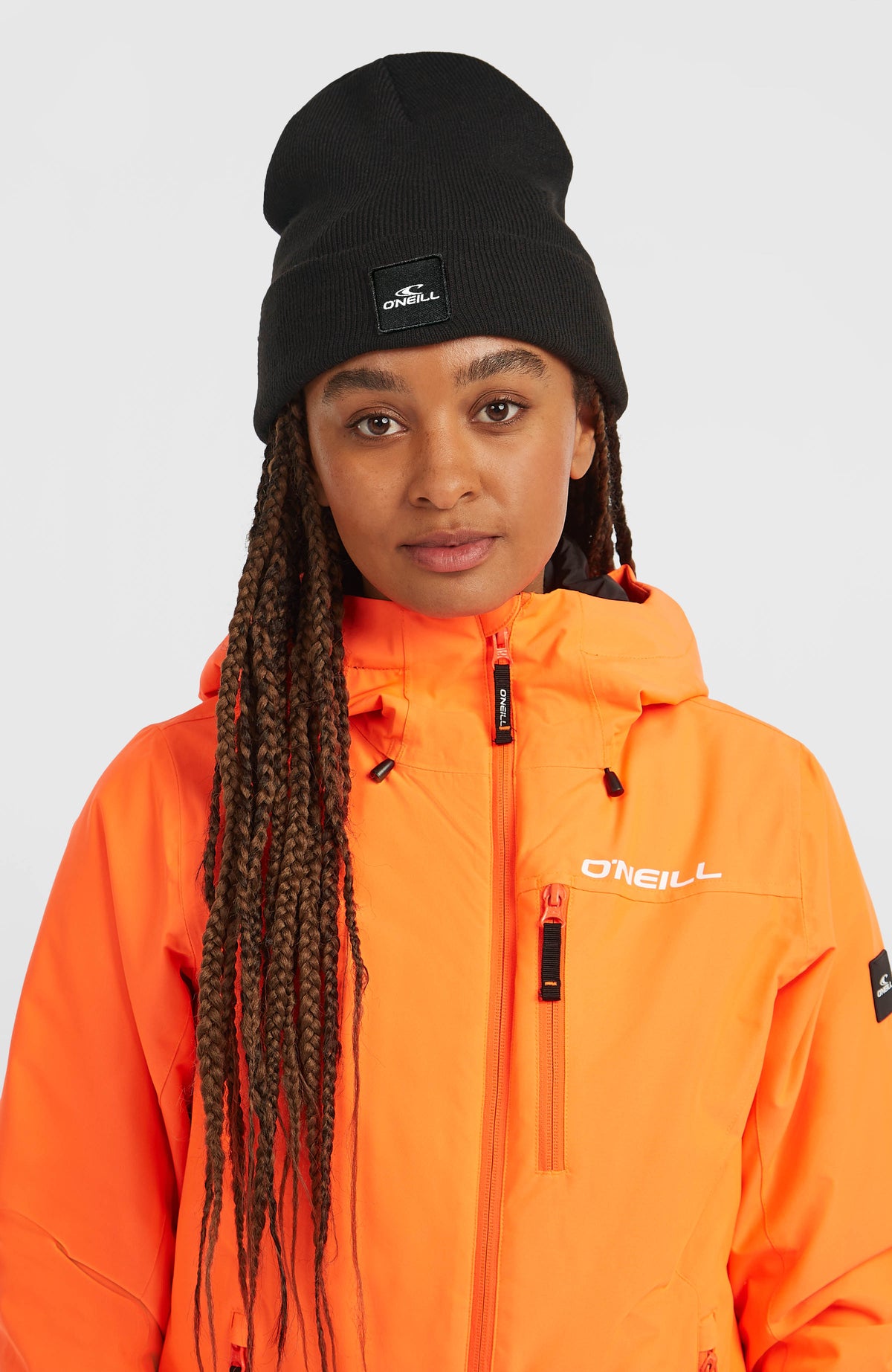 Bonnet Snow | Black Out