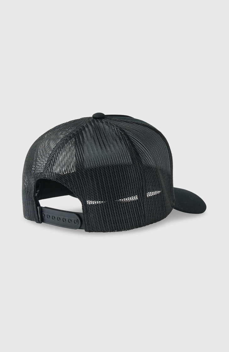 Casquette O'Neill Flower Trucker | Black Out