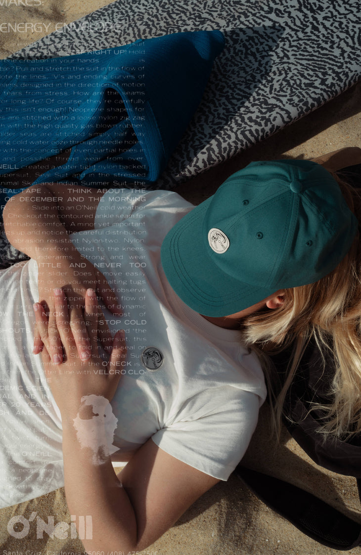 Casquette O'Riginals Badge | Botanical Heat