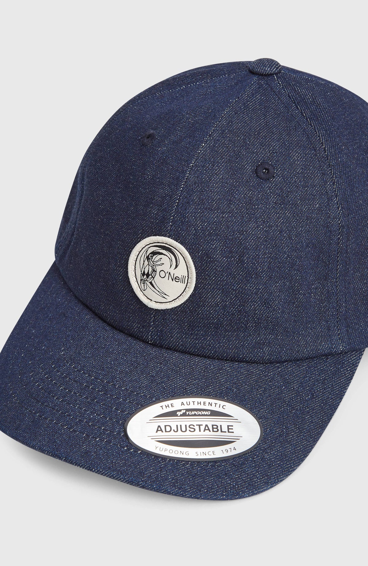 Casquette O'Riginals | Indigo Denim
