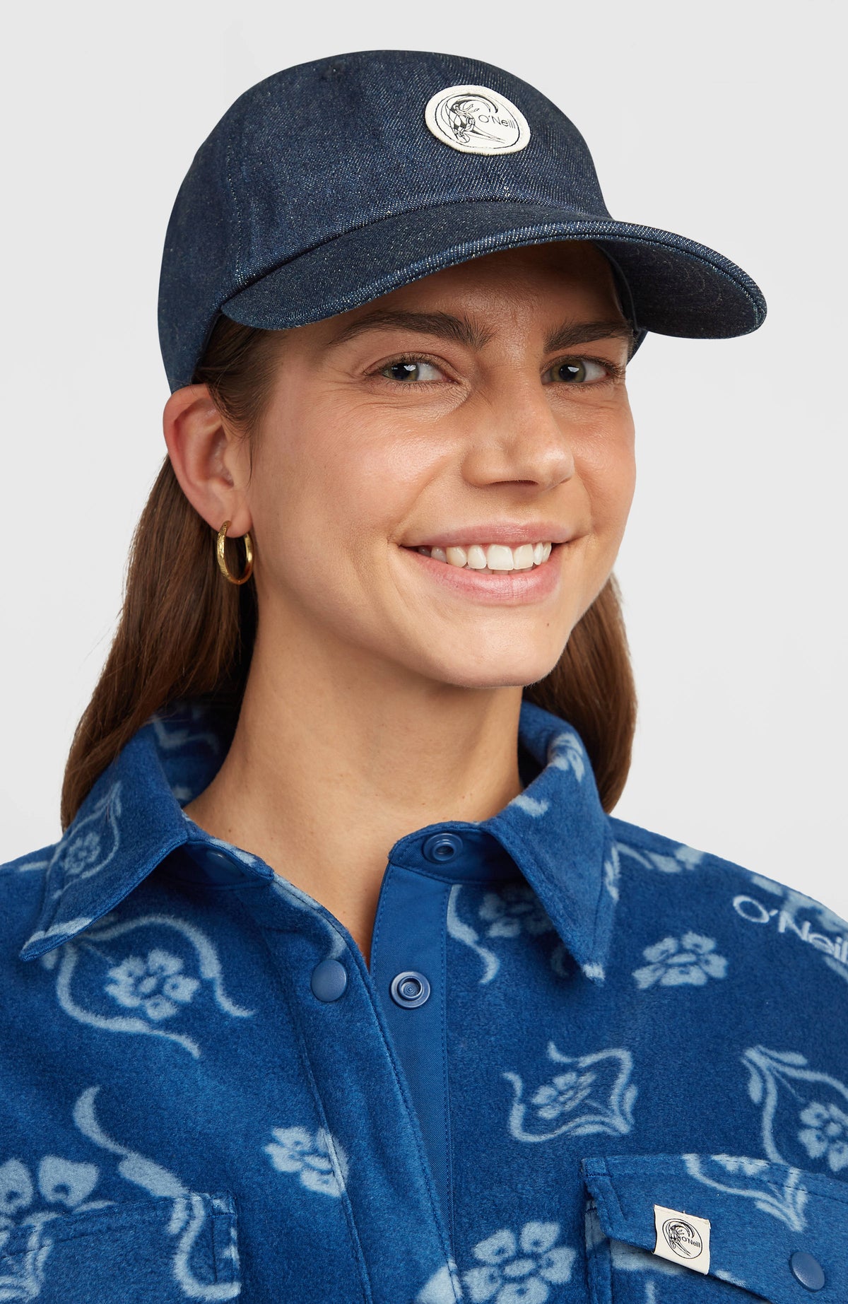 Casquette O'Riginals | Indigo Denim