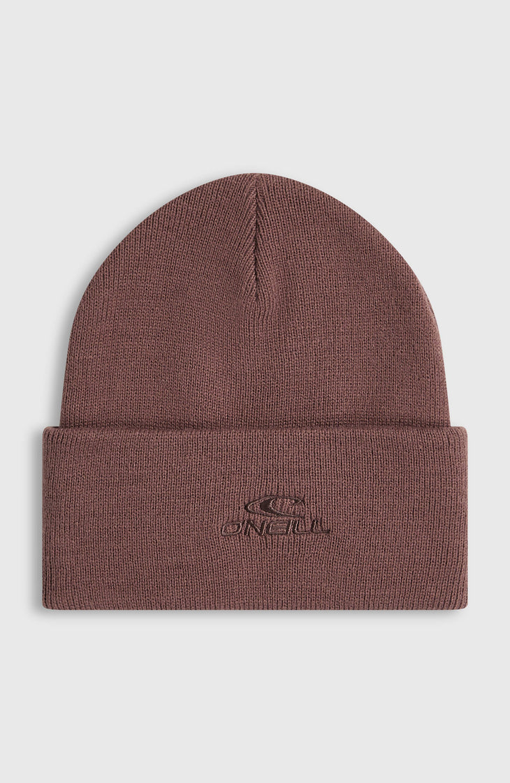 Bonnet Logo | Purple Gray