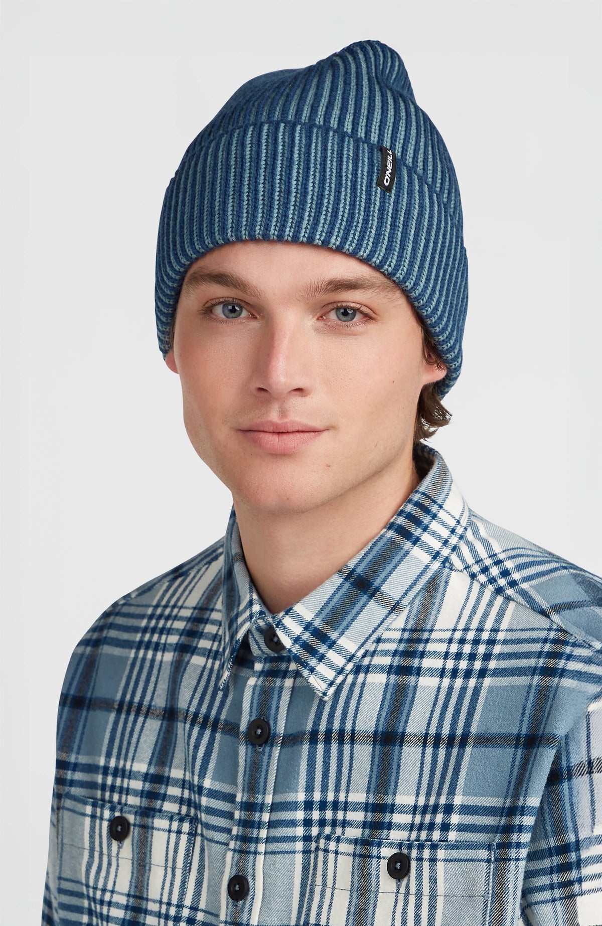 Bonnet bicolore | Regal Blue