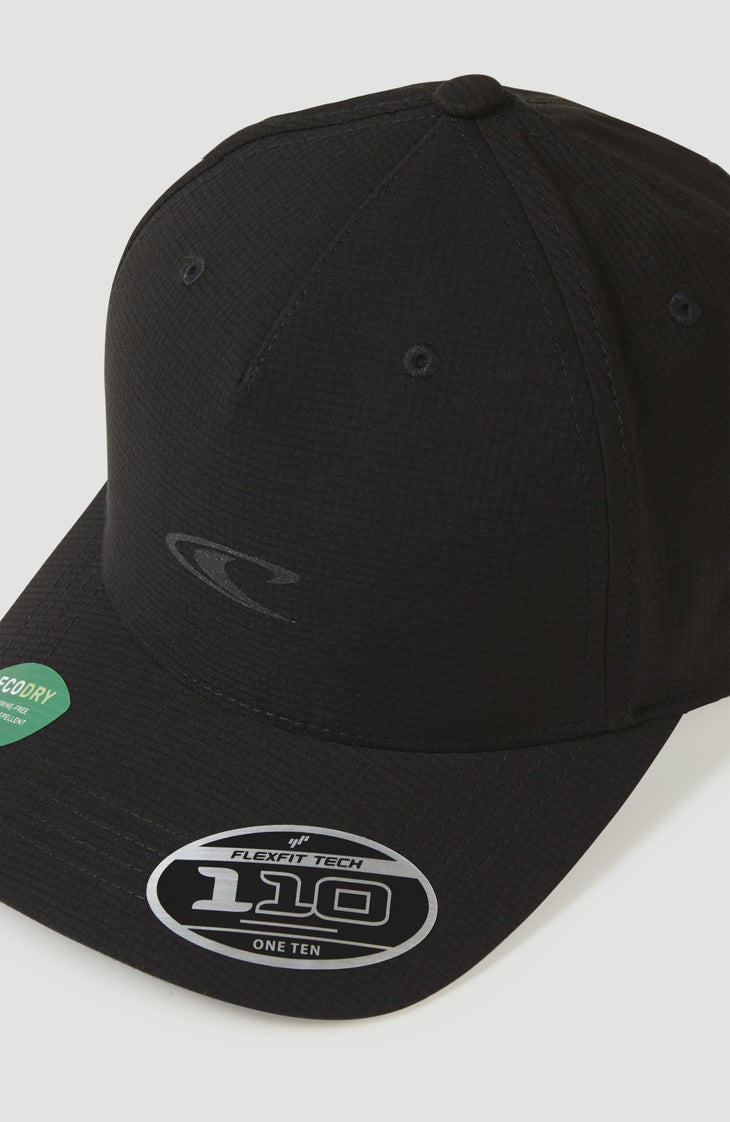 Casquette Hybrid | Black Out