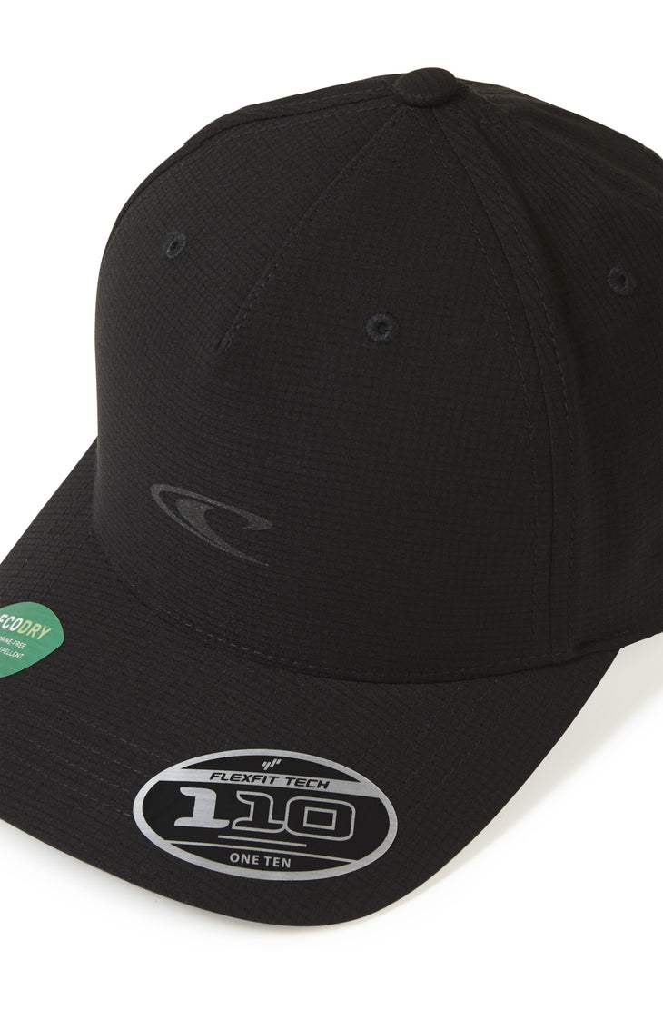 Casquette Hybrid | Black Out