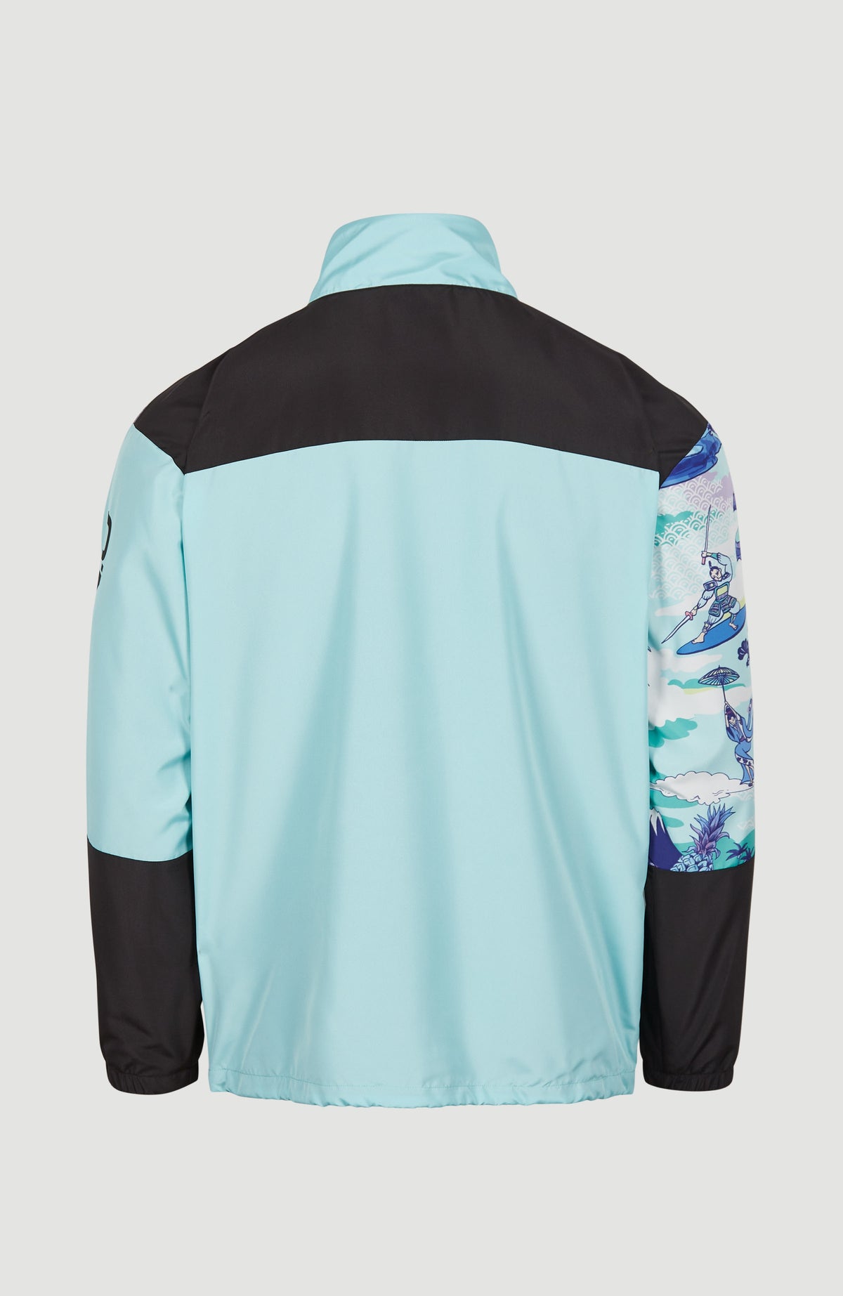 O'Neill x Naito Jacket | Black Out Colour Block