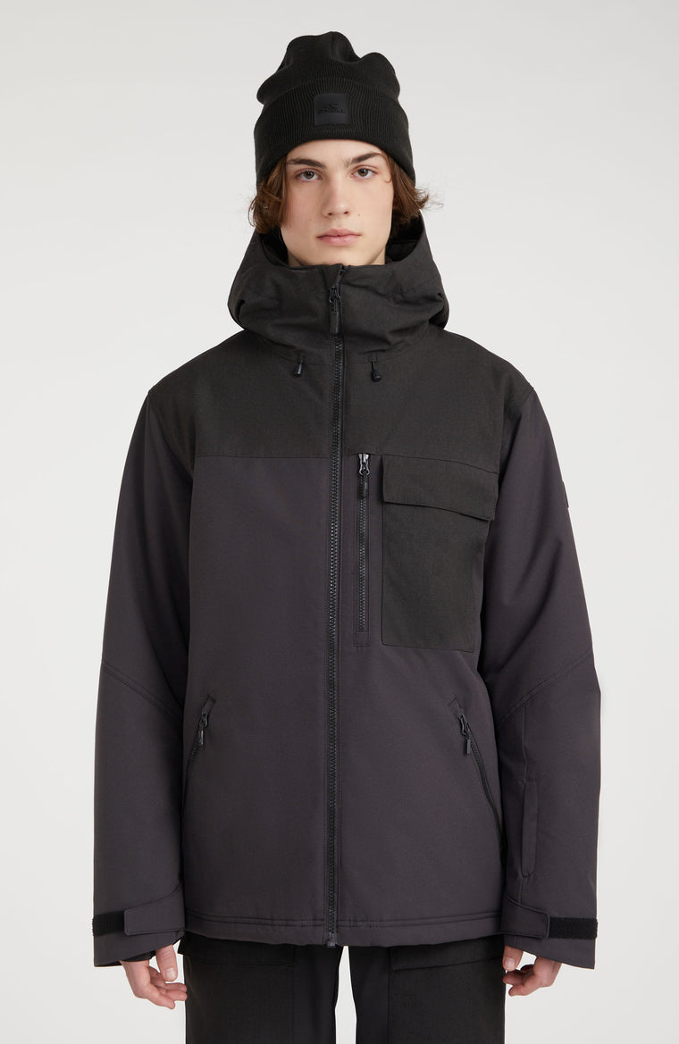 Veste fashion de ski en e