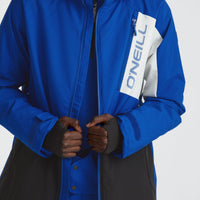 Veste Jacksaw | Surf the Web Colour Block