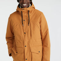 Parka Journey | Rich Caramel