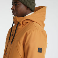 Parka Journey | Rich Caramel