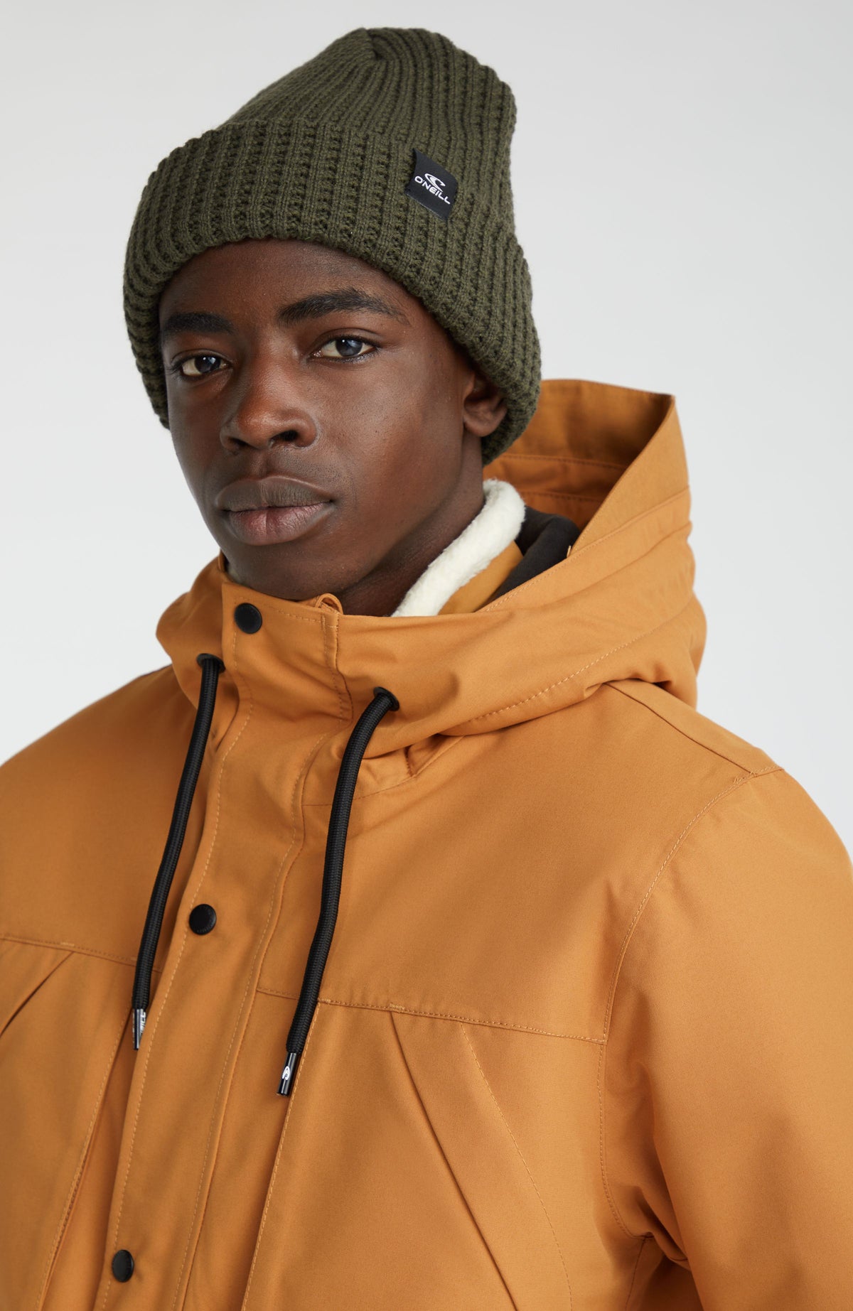 Parka Journey | Rich Caramel