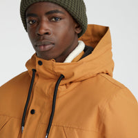 Parka Journey | Rich Caramel