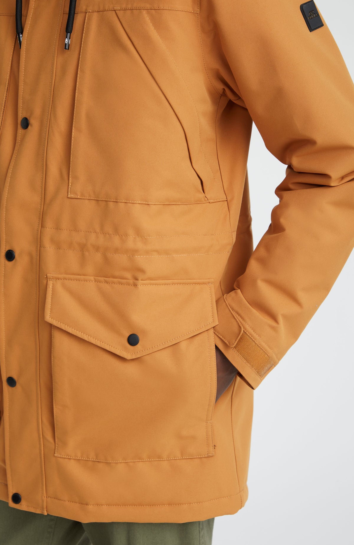 Parka Journey | Rich Caramel