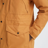 Parka Journey | Rich Caramel