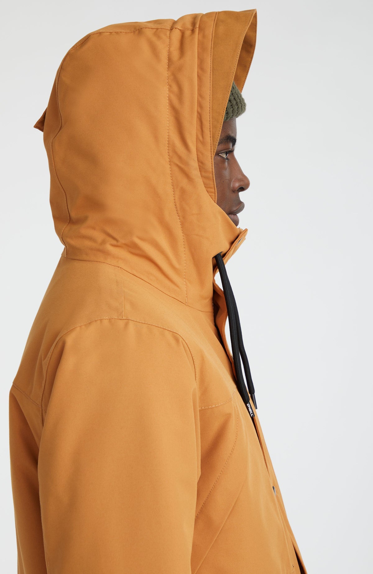 Parka Journey | Rich Caramel