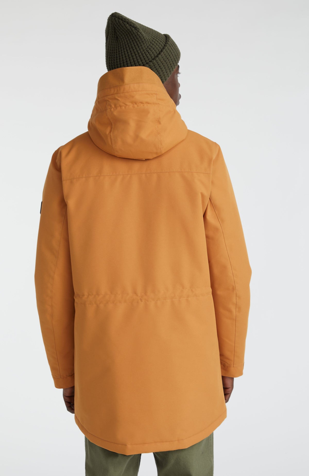 Parka Journey | Rich Caramel